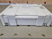 Festool classic systainer for sale  ENFIELD