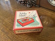 Vintage tiddly winks for sale  CROYDON