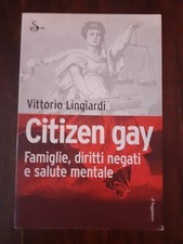 Vittorio lingiardi citizen usato  Torino