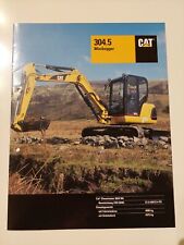 Caterpillar cat 304 gebraucht kaufen  Zell unter Aichelberg