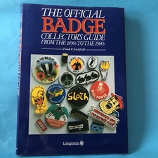 Official badge collectors for sale  PLYMOUTH