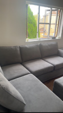 Large shaped seater for sale  BARNET