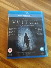 Witch blu ray for sale  GLASGOW