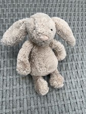 Jellycat bashful beige for sale  LONDON