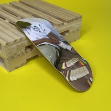 Tricky fingerboard deck usato  Spedire a Italy
