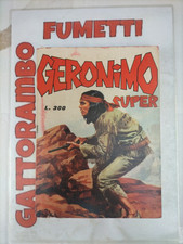 Super geronimo n.2 usato  Papiano