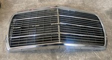 Kühlergrill grill mercedes gebraucht kaufen  Michendorf