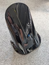 Yamaha rear hugger for sale  CHESTERFIELD