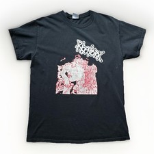Camiseta retórica vintage aço médio sua mente hardcore punk CTHC WMHC banda comprar usado  Enviando para Brazil