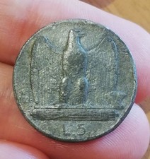 Falso epoca lire usato  Serino