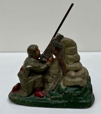 Soldat mitraillette anti d'occasion  Loches