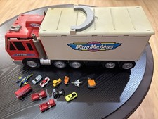 Micro machines super for sale  HUNTINGDON