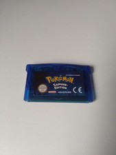 Pokemon saphir edition gebraucht kaufen Pokemon saphir edition gebraucht kaufen  Bielefeld