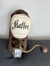 Antike wand kaffee gebraucht kaufen  Freudenstadt