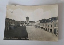 Cartolina rivarolo mantovano usato  Cison di Valmarino