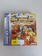 Fire Emblem: Sacred Stones - Game Boy Advance - GC PAL CIB - Na Caixa comprar usado  Enviando para Brazil