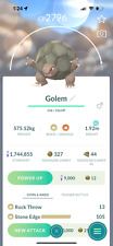 Pokémon Go - High CP - Mighty Pokémon - Wild Area - Comércio (Apenas Registrado) comprar usado  Enviando para Brazil