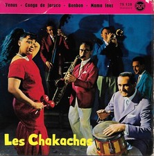 Chakachas venus conga d'occasion  Feucherolles