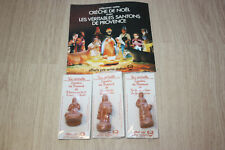 Lot santons provence d'occasion  Brest