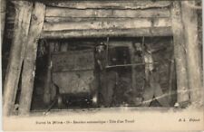 Old postcard barriere d'occasion  Expédié en Belgium