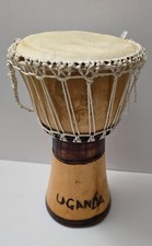 Djembe drum african for sale  Wake Forest
