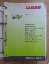 Claas mähdrescher tucano gebraucht kaufen  Recke