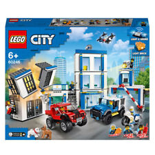 Lego city polizeistation gebraucht kaufen  Obertshausen