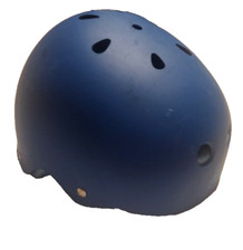 Usado, CAPACETE DE SEGURANÇA TRIPLO OITO TAMANHO M AZUL ROYAL / SKATE / ESQUI / SNOWBOARD comprar usado  Enviando para Brazil