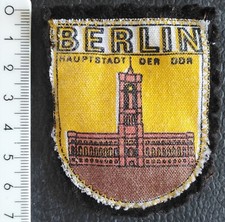 Alter sammler aufnäher gebraucht kaufen  Lübbenau/Spreewald