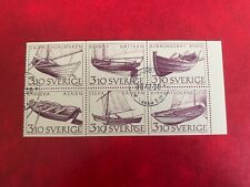 Sweden 1988 used for sale  WHITSTABLE