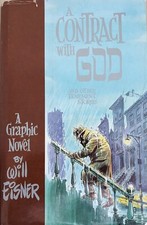 Contract god eisner for sale  Winters