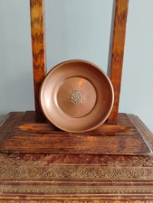 Antique copper plate for sale  CLEVEDON
