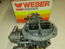 Weber dfav carb for sale  CASTLEFORD