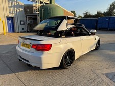 Bmw e93 dct for sale  LITTLEHAMPTON