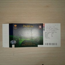 Ticket finale uefa d'occasion  Arles