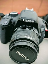 Canon eos 600d for sale  Boston