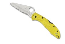 Spyderco salt lightweight for sale  Brooklyn