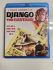 Django the Bastard - 1969 - (Blu-ray) - Synapse Films comprar usado  Enviando para Brazil