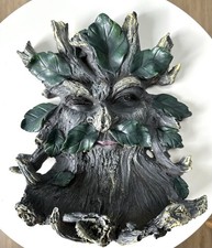 Green man bird for sale  SKIPTON
