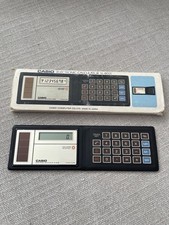Vintage casio slim for sale  WINDSOR