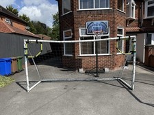 Samba football goal for sale  HULL