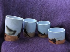 Lot vases rouleau d'occasion Lot vases rouleau d'occasion  Caen