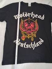 Motörhead shirt metallica gebraucht kaufen  Bergheim