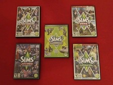 Sims variety games for sale  Spokane