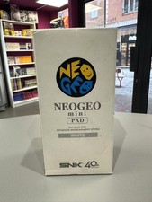 Gamepad blanc neo d'occasion  Les Mureaux