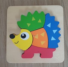 Holzpuzzle gebraucht kaufen  Gersthofen