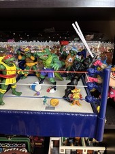 Neca tmnt lot for sale  Flanders