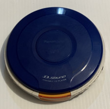 Panasonic SL-SV590 CD MP3 player portátil pessoal som D com sintonizador FM TESTADO!!! comprar usado  Enviando para Brazil