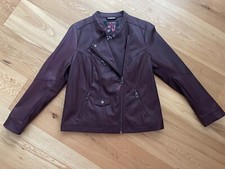 Jacke street bikerstyle gebraucht kaufen  Willich