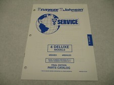 437463 omc evinrude for sale  Green Bay